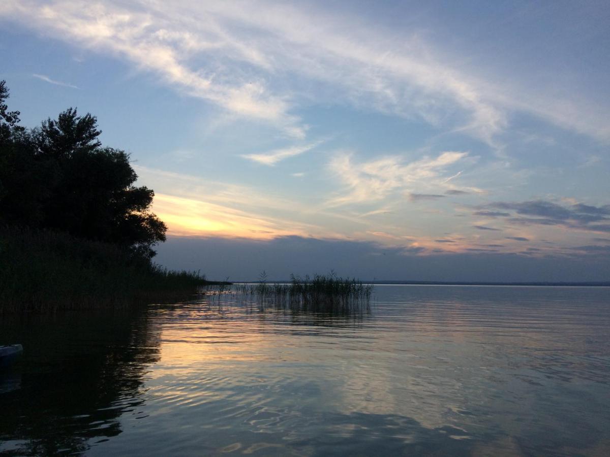 Balatonberény Liliana Apartman المظهر الخارجي الصورة