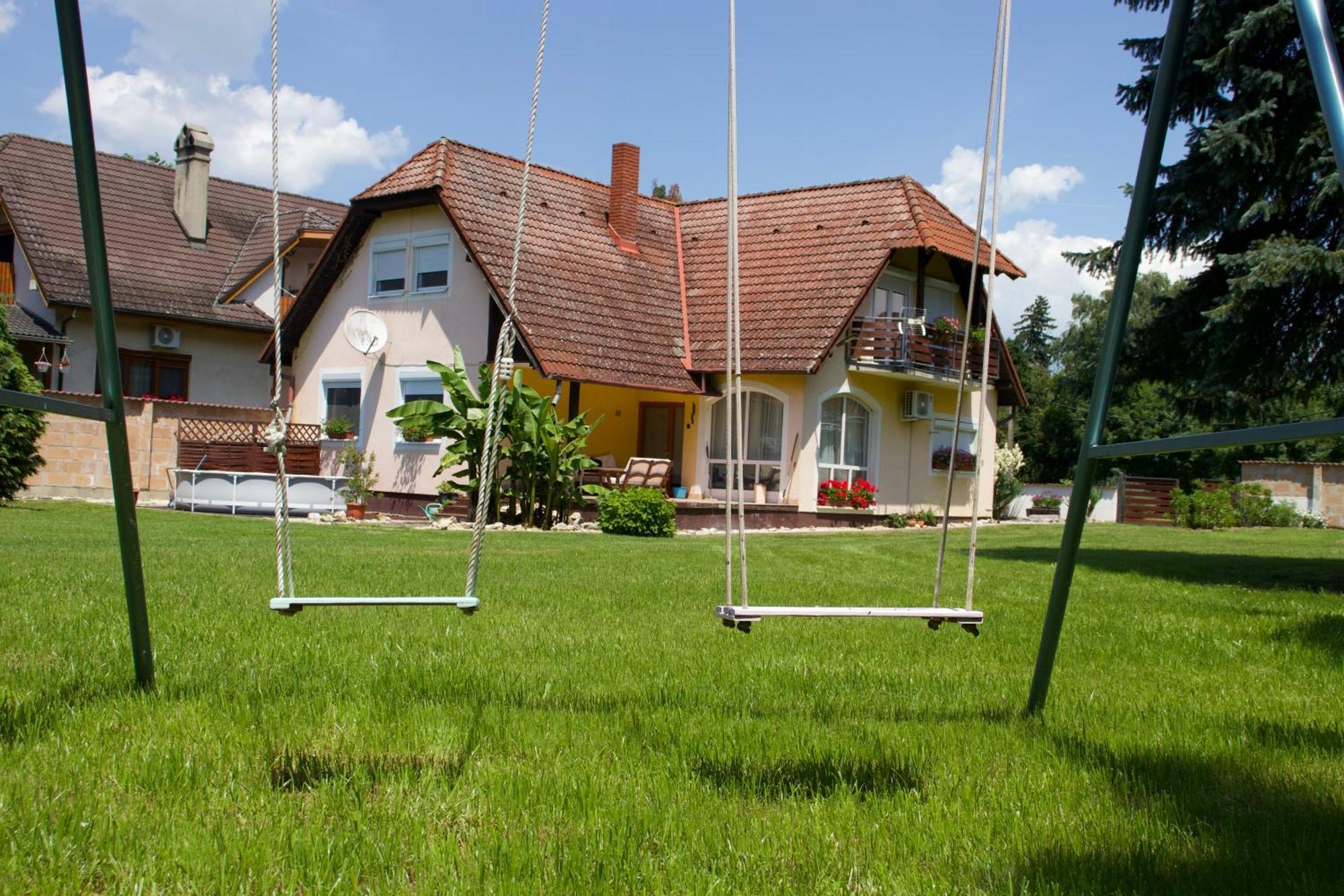 Balatonberény Liliana Apartman المظهر الخارجي الصورة