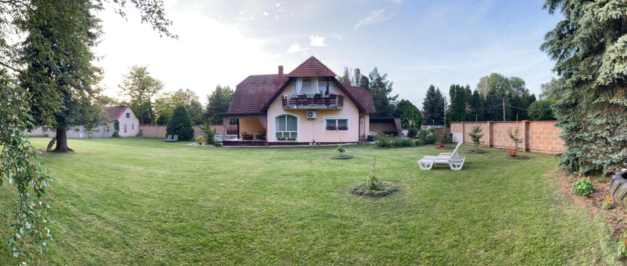 Balatonberény Liliana Apartman المظهر الخارجي الصورة