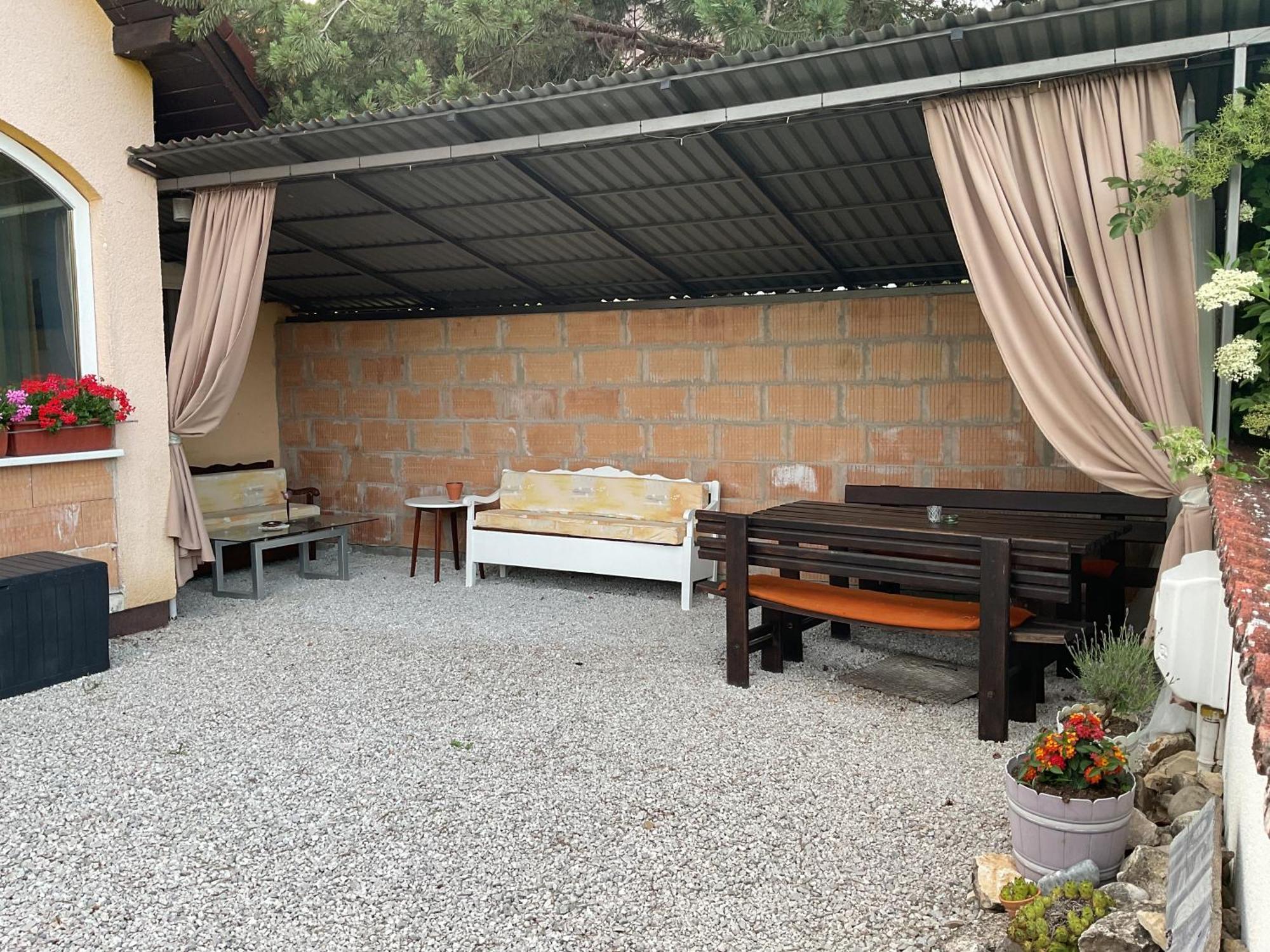 Balatonberény Liliana Apartman المظهر الخارجي الصورة