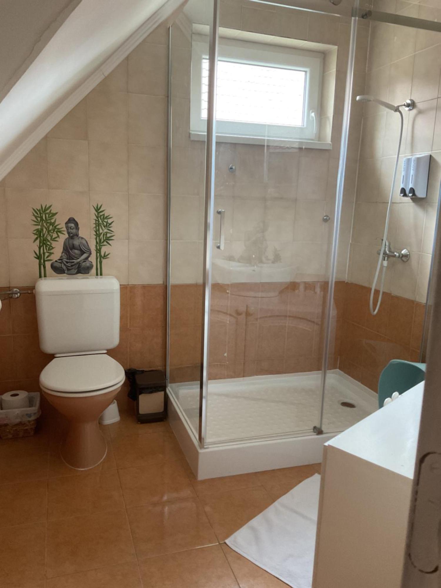 Balatonberény Liliana Apartman المظهر الخارجي الصورة