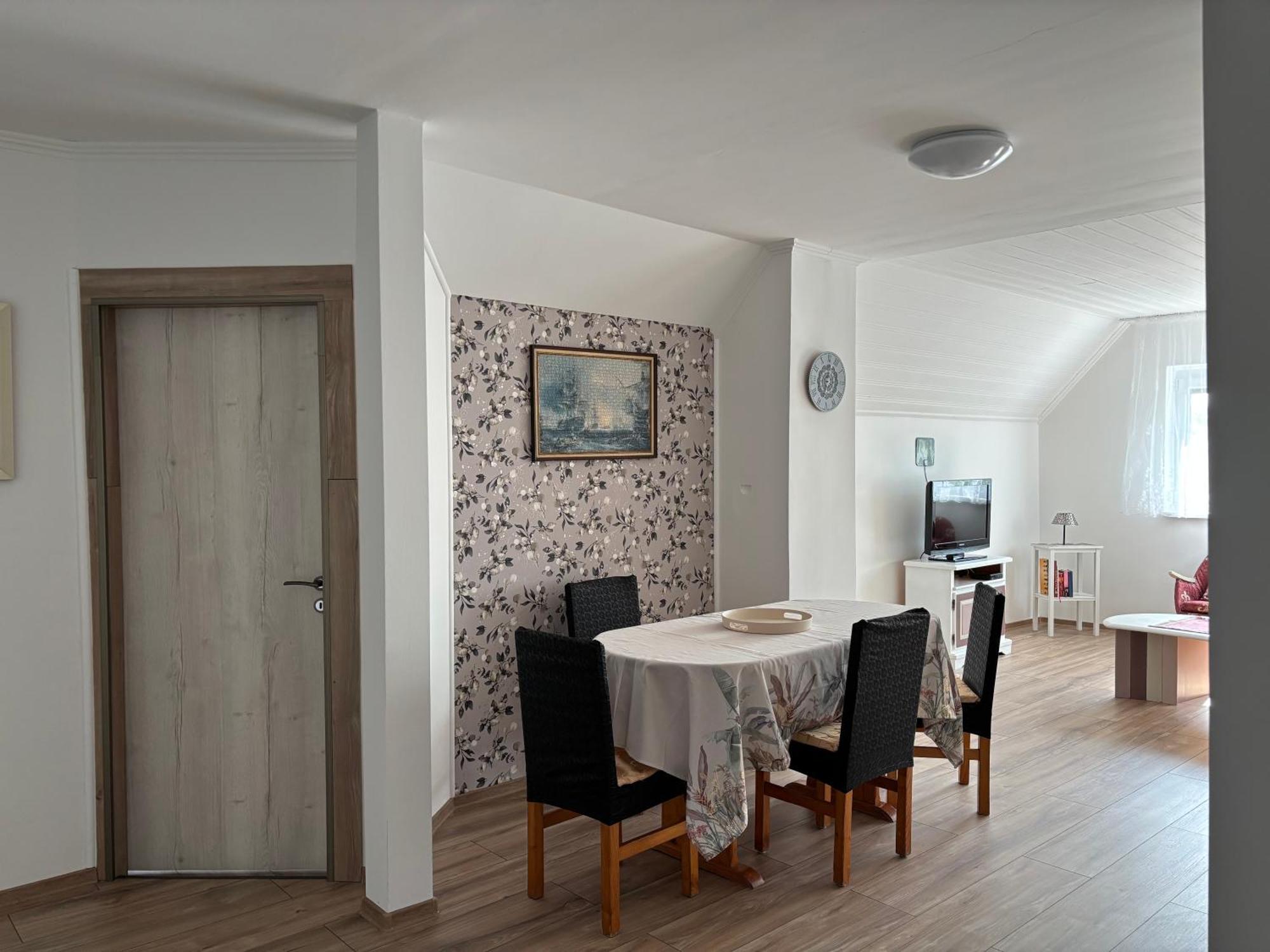Balatonberény Liliana Apartman المظهر الخارجي الصورة