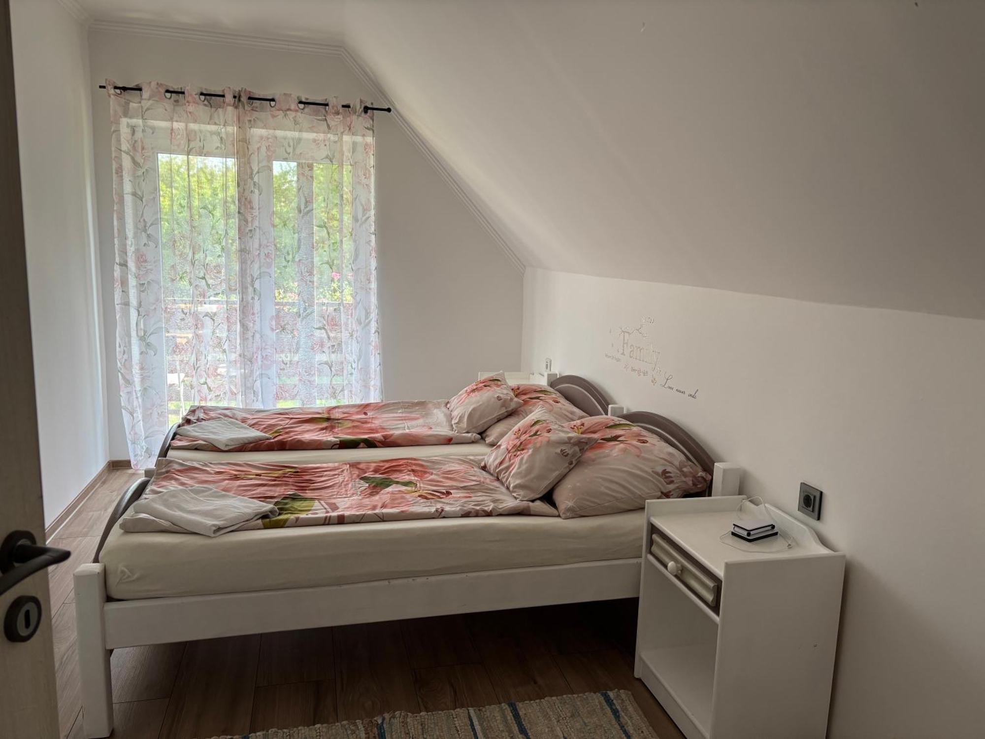 Balatonberény Liliana Apartman المظهر الخارجي الصورة