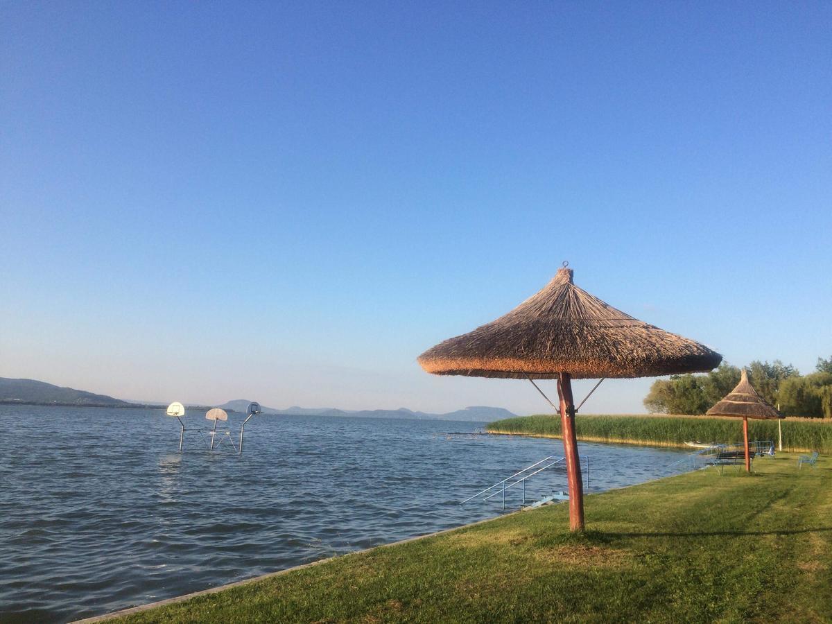 Balatonberény Liliana Apartman المظهر الخارجي الصورة