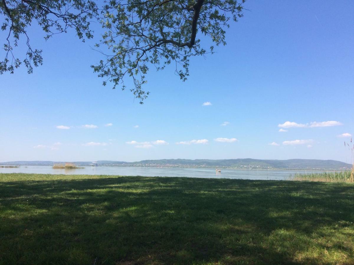 Balatonberény Liliana Apartman المظهر الخارجي الصورة